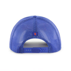 New York Mets '47 Garner Trucker Adjustable Hat - Royal Hats