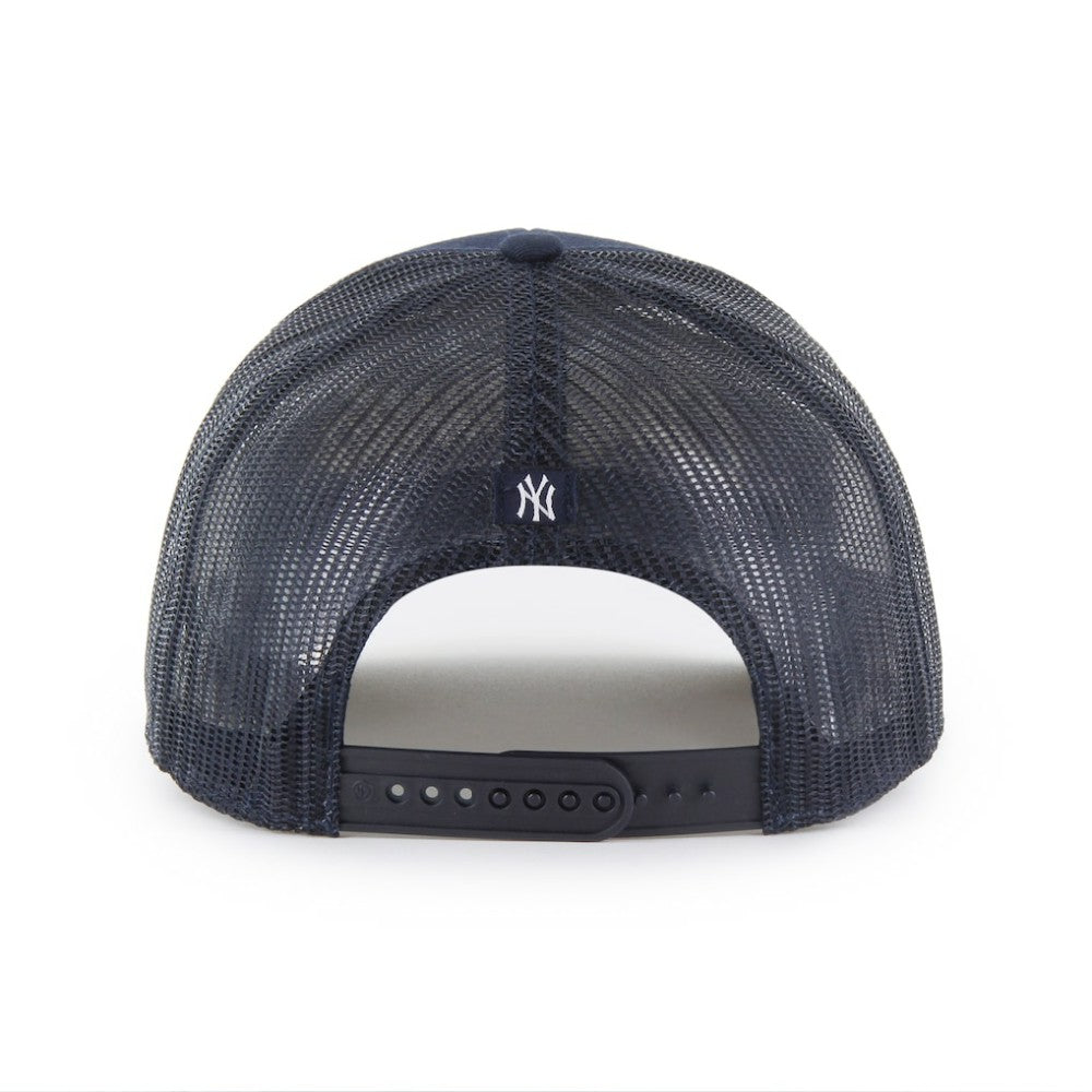 New York Yankees '47 Garner Trucker Adjustable Hat - Navy Hats