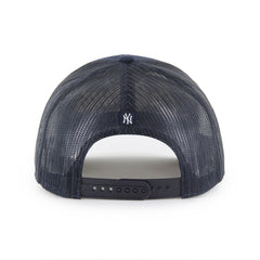 New York Yankees '47 Garner Trucker Adjustable Hat - Navy Hats