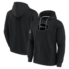New York Jets Elements Pace Pullover Hoodie Black