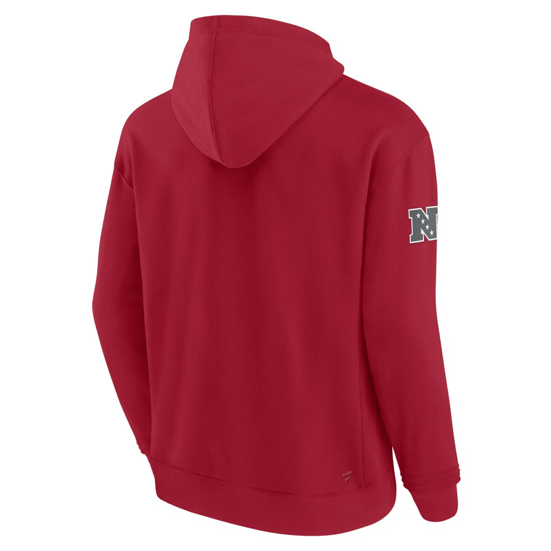 Tampa Bay Buccaneers Elements Pace Pullover Hoodie Red