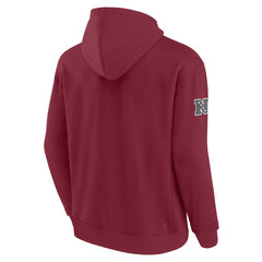 Arizona Cardinals Elements Pace Pullover Hoodie Cardinal