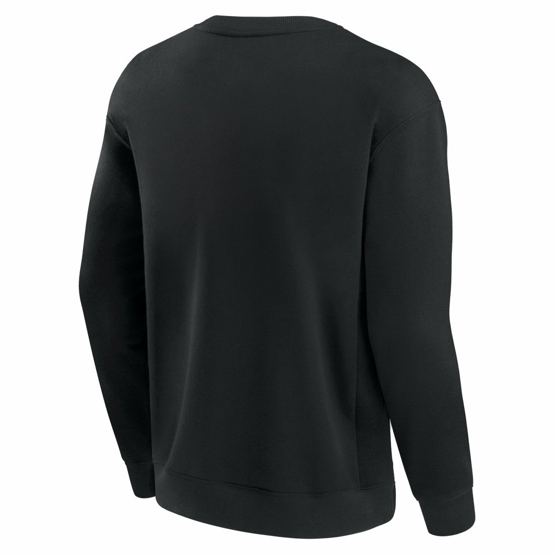 New York Jets Unisex Elements Unlimited Fleece Pullover Sweatshirt Black