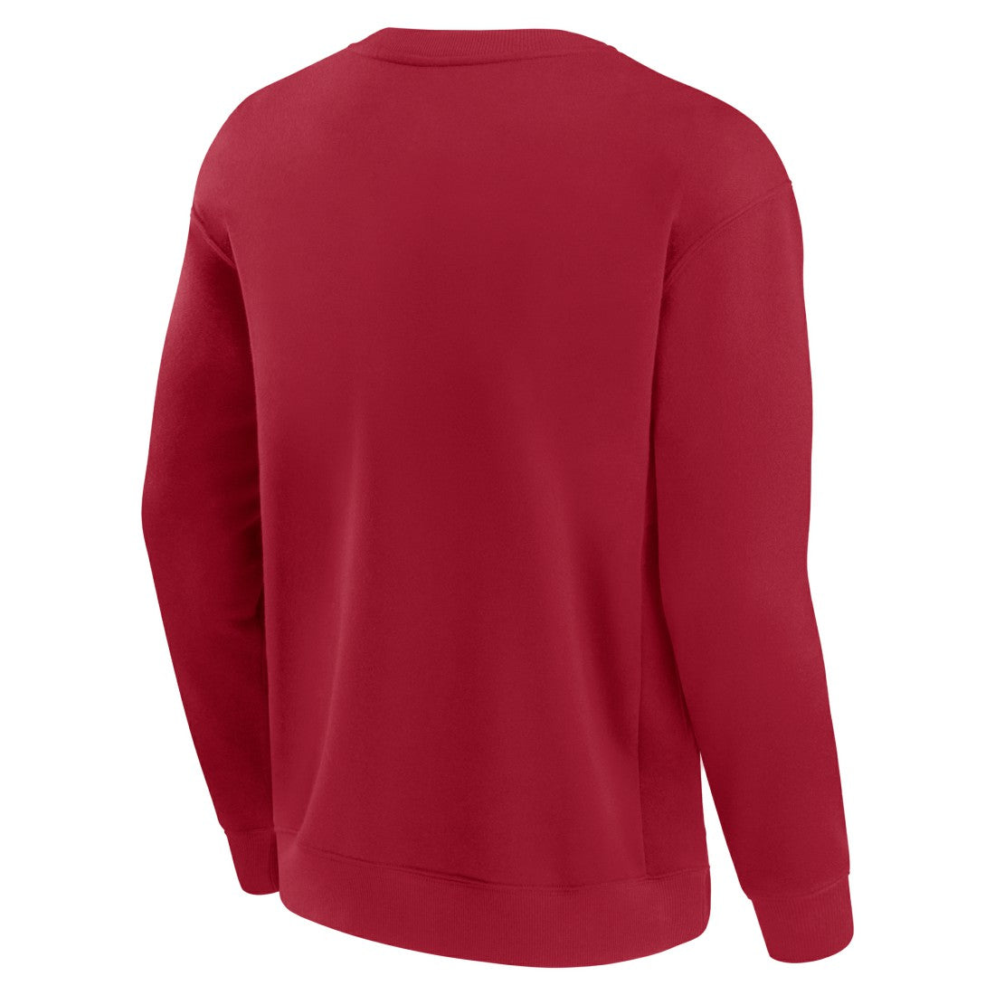 Tampa Bay Buccaneers Unisex Elements Unlimited Fleece Pullover Sweatshirt Red