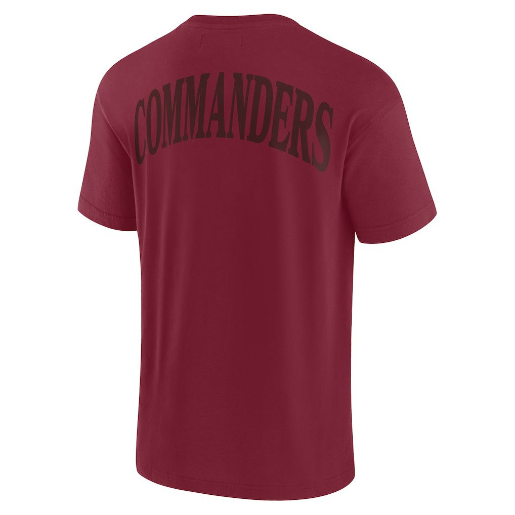 Washington Commanders Unisex Elements Iconic T-Shirt Burgundy