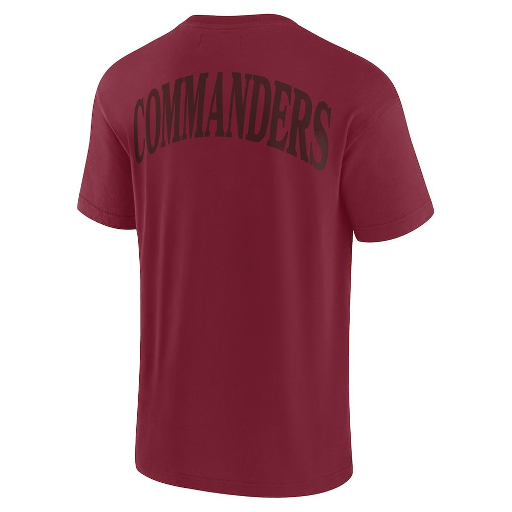 Washington Commanders Unisex Elements Iconic T-Shirt Burgundy