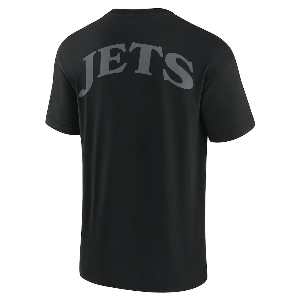 New York Jets Unisex Elements Iconic T-Shirt Black