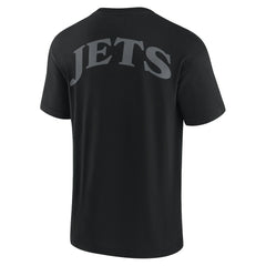 New York Jets Unisex Elements Iconic T-Shirt Black