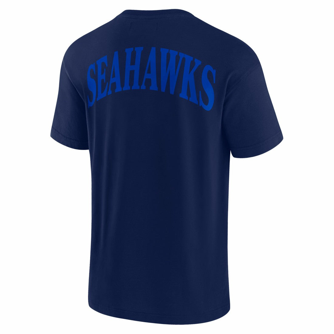 Seattle Seahawks Unisex Elements Iconic T-Shirt College Navy