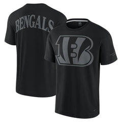 Cincinnati Bengals Unisex Elements Iconic T-Shirt Black