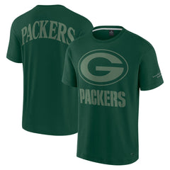 Green Bay Packers Unisex Elements Iconic T-Shirt Green