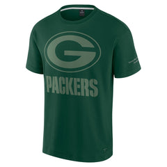 Green Bay Packers Unisex Elements Iconic T-Shirt Green