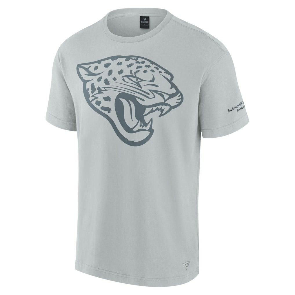 Jacksonville Jaguars Unisex Elements Iconic T-Shirt Gray