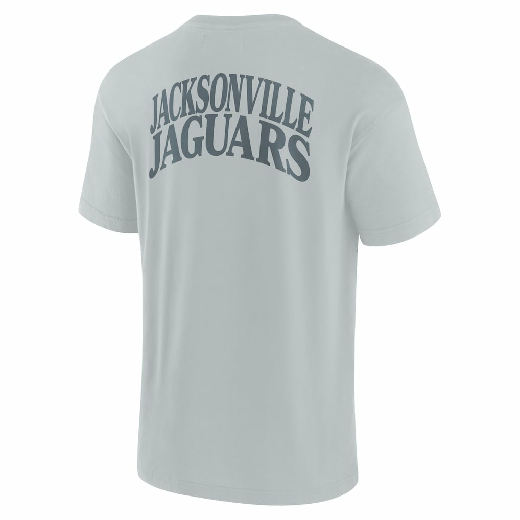 Jacksonville Jaguars Unisex Elements Iconic T-Shirt Gray
