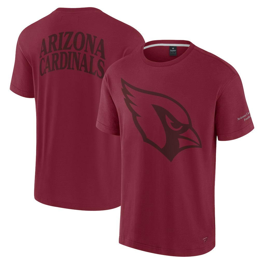 Arizona Cardinals Unisex Elements Iconic T-Shirt Cardinal