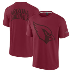 Arizona Cardinals Unisex Elements Iconic T-Shirt Cardinal