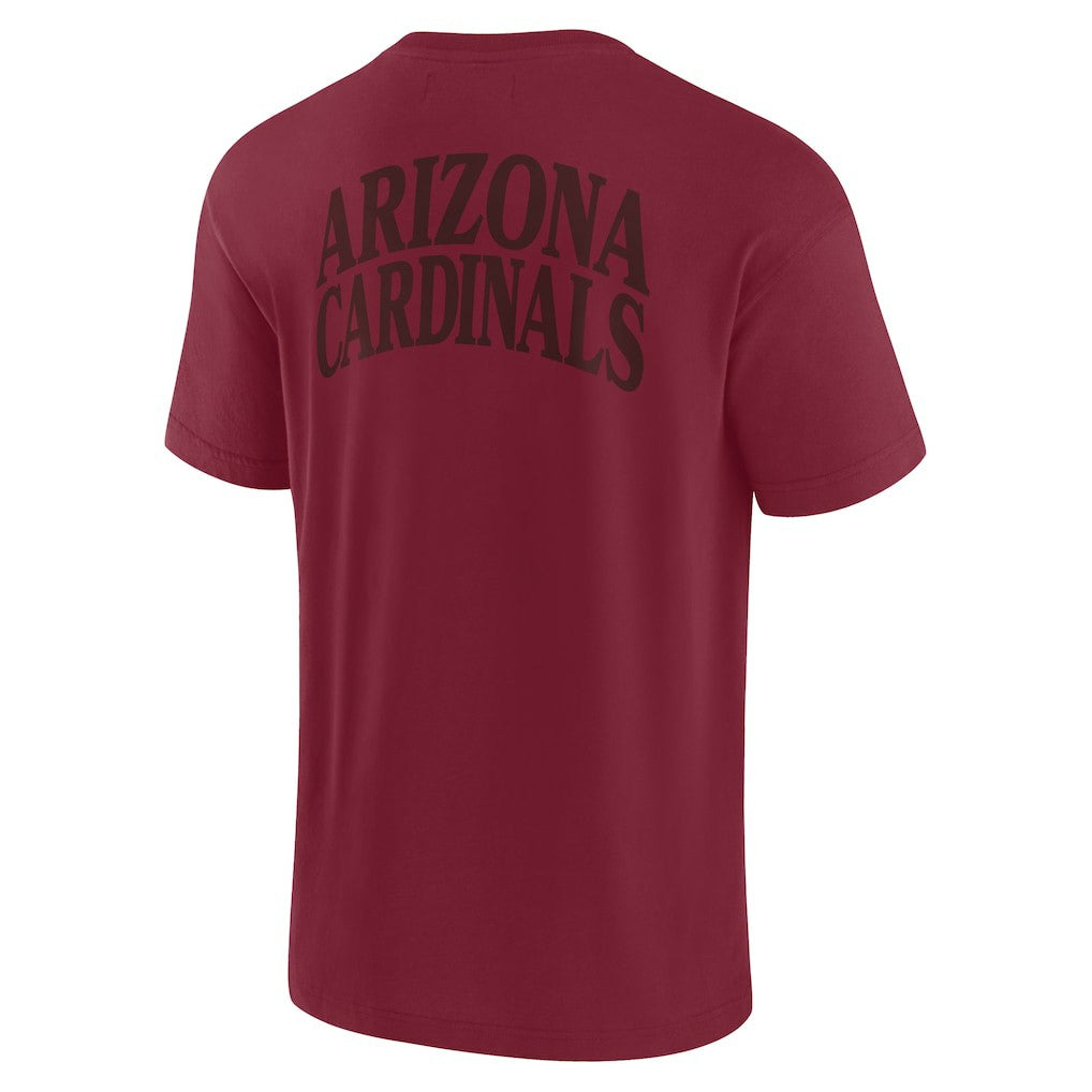 Arizona Cardinals Unisex Elements Iconic T-Shirt Cardinal