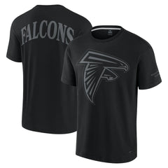 Atlanta Falcons Unisex Elements Iconic T-Shirt Black