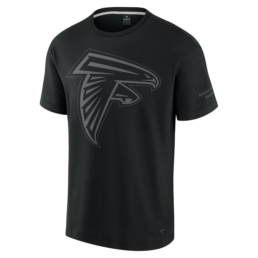 Atlanta Falcons Unisex Elements Iconic T-Shirt Black