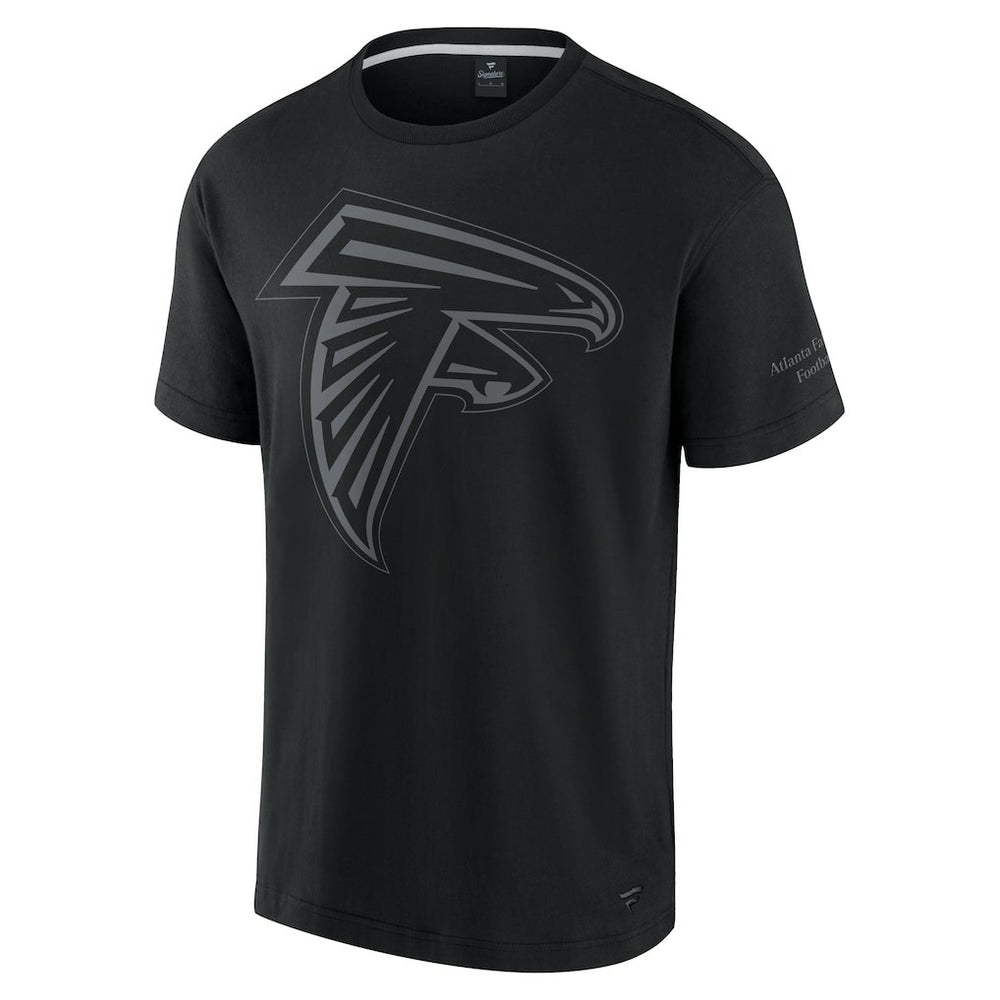 Atlanta Falcons Unisex Elements Iconic T-Shirt Black