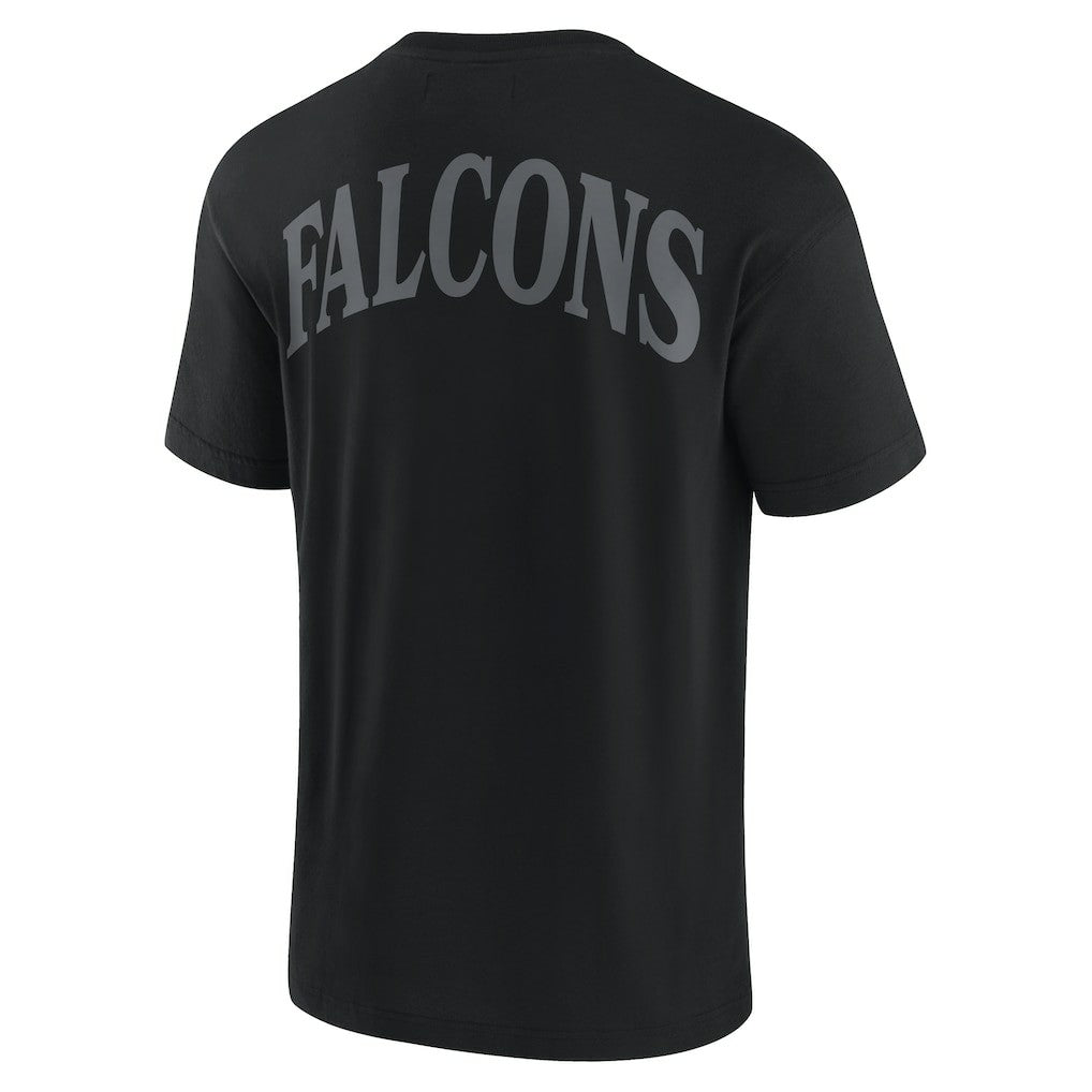 Atlanta Falcons Unisex Elements Iconic T-Shirt Black