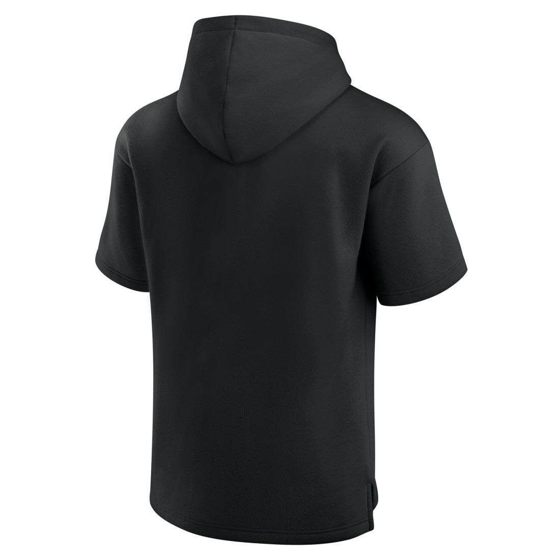 New York Jets Unisex Elements Ready Short Sleeve Pullover Hoodie Black