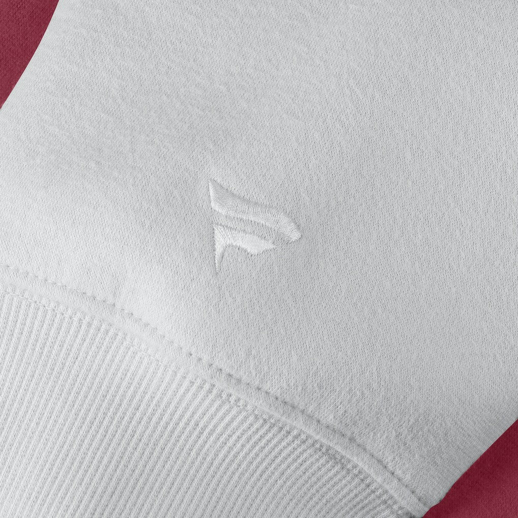 Washington Commanders Unisex Sleek Elements Pullover Hoodie Burgundy