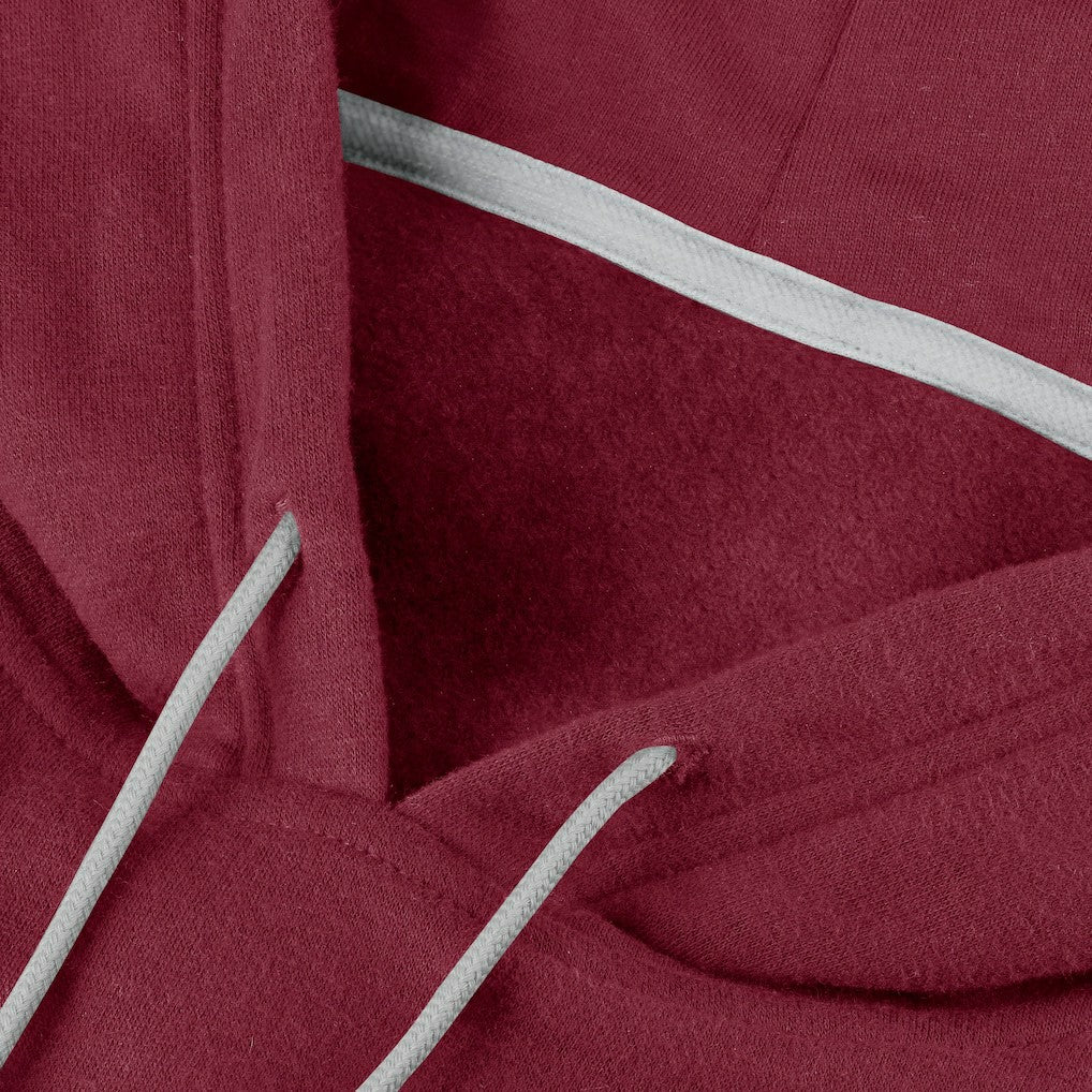 Washington Commanders Unisex Sleek Elements Pullover Hoodie Burgundy