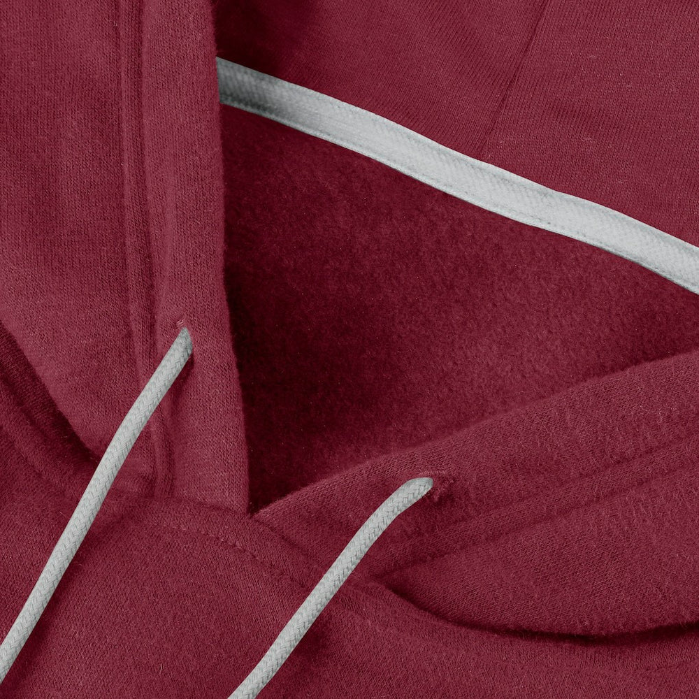 Washington Commanders Unisex Sleek Elements Pullover Hoodie Burgundy