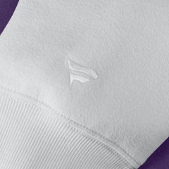 Minnesota Vikings Unisex Sleek Elements Pullover Hoodie Purple