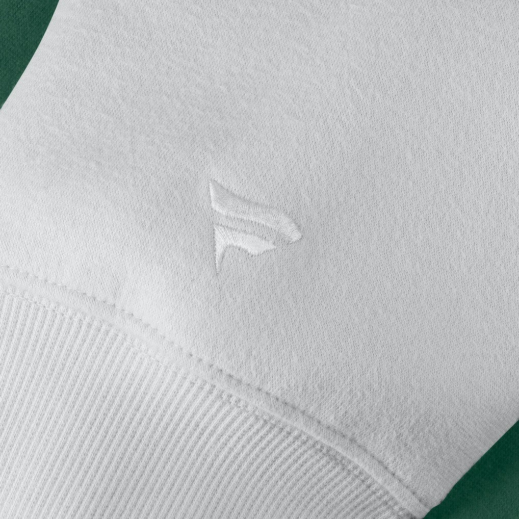 New York Jets Unisex Sleek Elements Pullover Hoodie Green