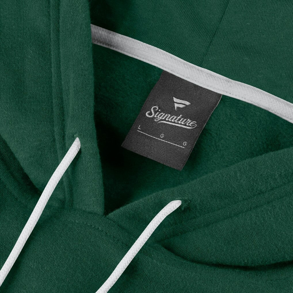 New York Jets Unisex Sleek Elements Pullover Hoodie Green