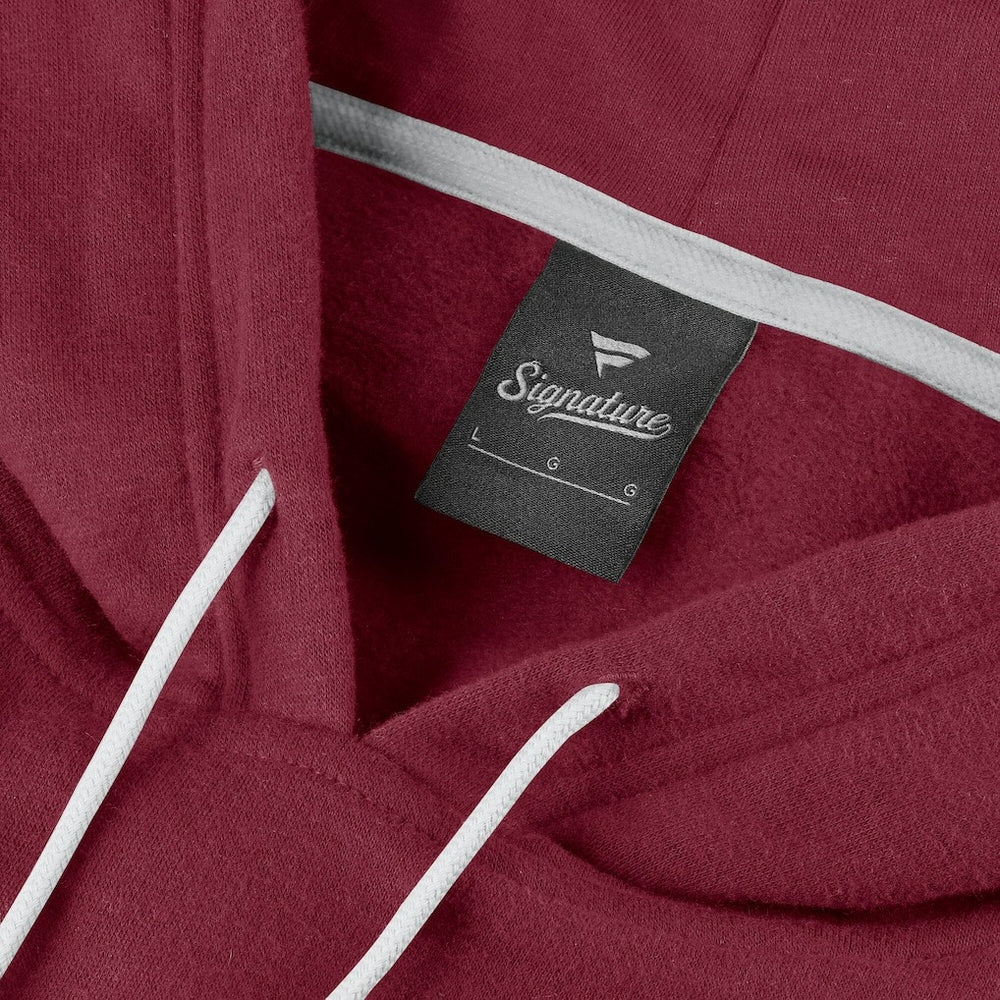 Arizona Cardinals Unisex Sleek Elements Pullover Hoodie Cardinal