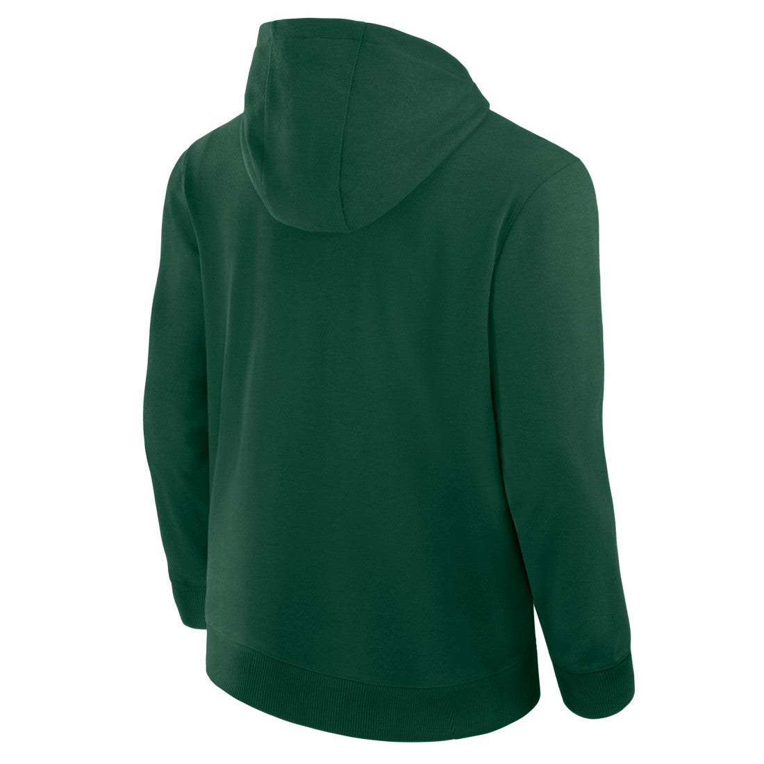 Green Bay Packers Unisex Front Office Full-Zip Hoodie Green
