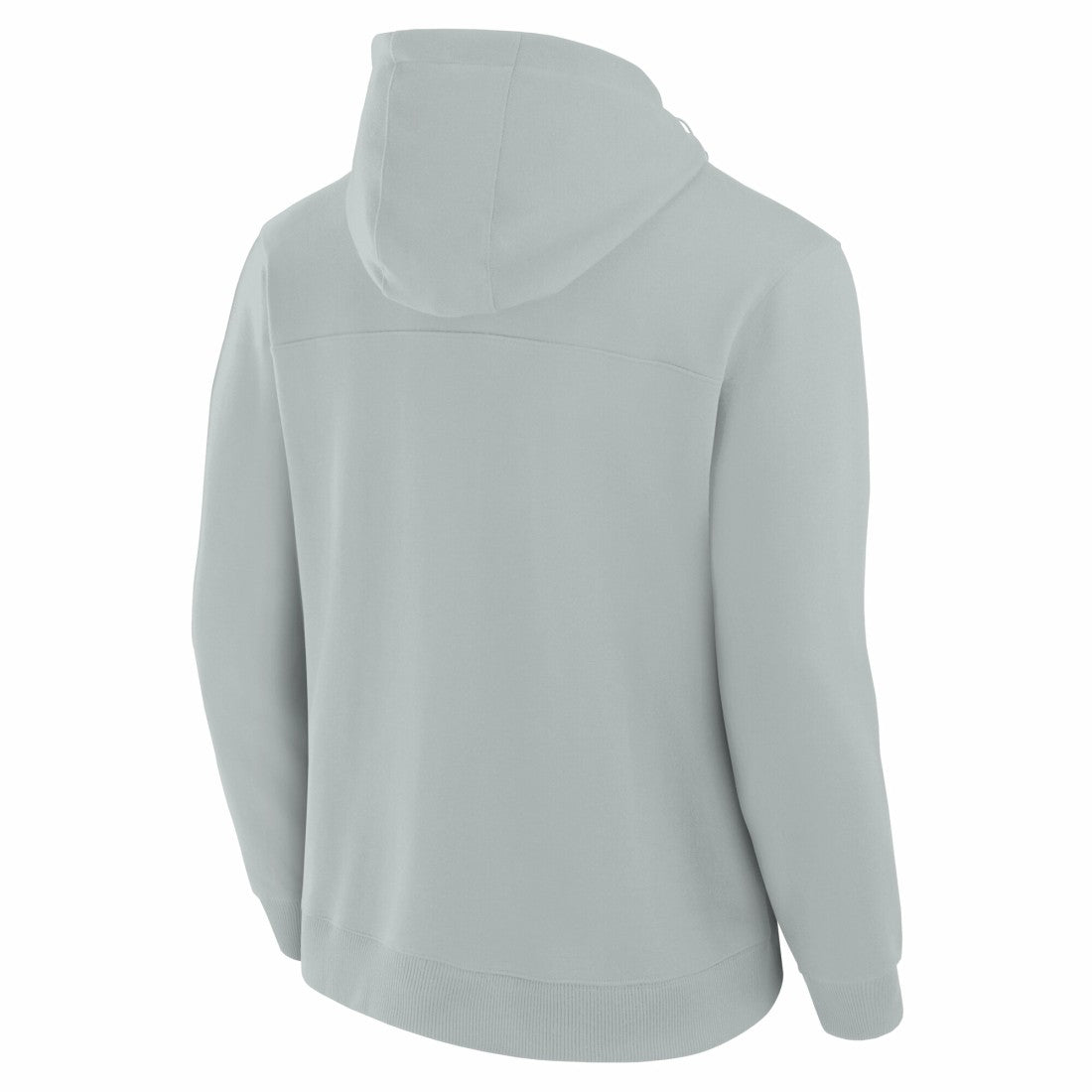 Detroit Lions Unisex Front Office Tonal Tri-Blend Pullover Hoodie Gray