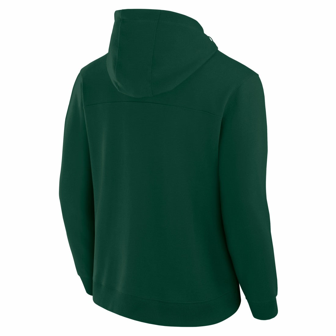 Green Bay Packers Unisex Front Office Tonal Tri-Blend Pullover Hoodie Green