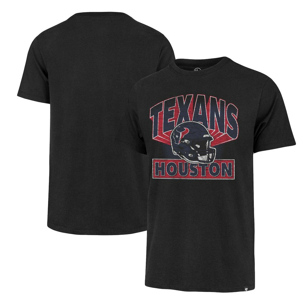 Houston Texans '47 Amplify Franklin T-Shirt Black