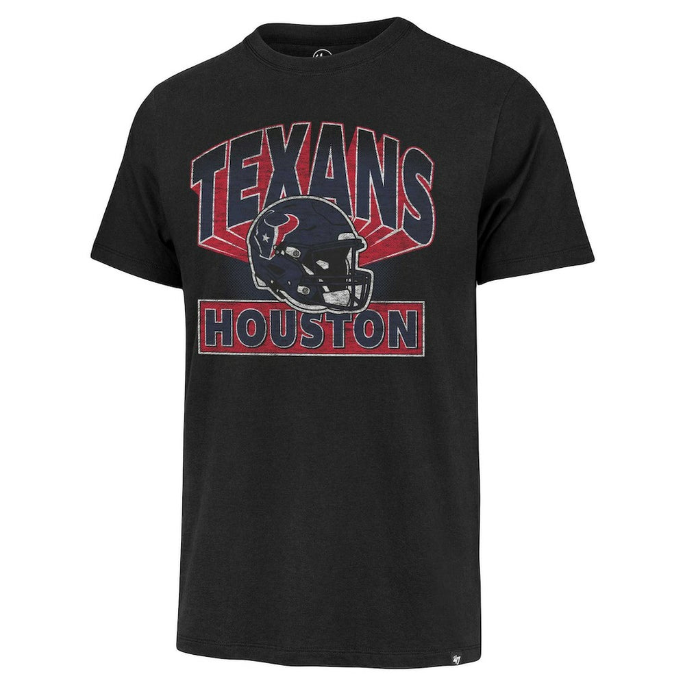 Houston Texans '47 Amplify Franklin T-Shirt Black