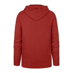 San Francisco 49ers '47 Headline Pullover Hoodie Scarlet