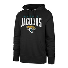 Jacksonville Jaguars '47 Headline Pullover Hoodie Black