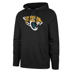 Jacksonville Jaguars '47 Imprint Headline Pullover Hoodie Black