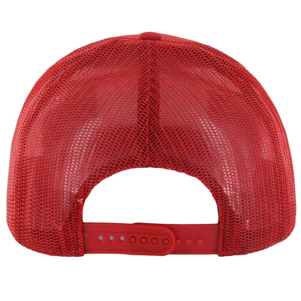 St. Louis Cardinals '47 Hardline Trucker Adjustable Hat - Red Hats