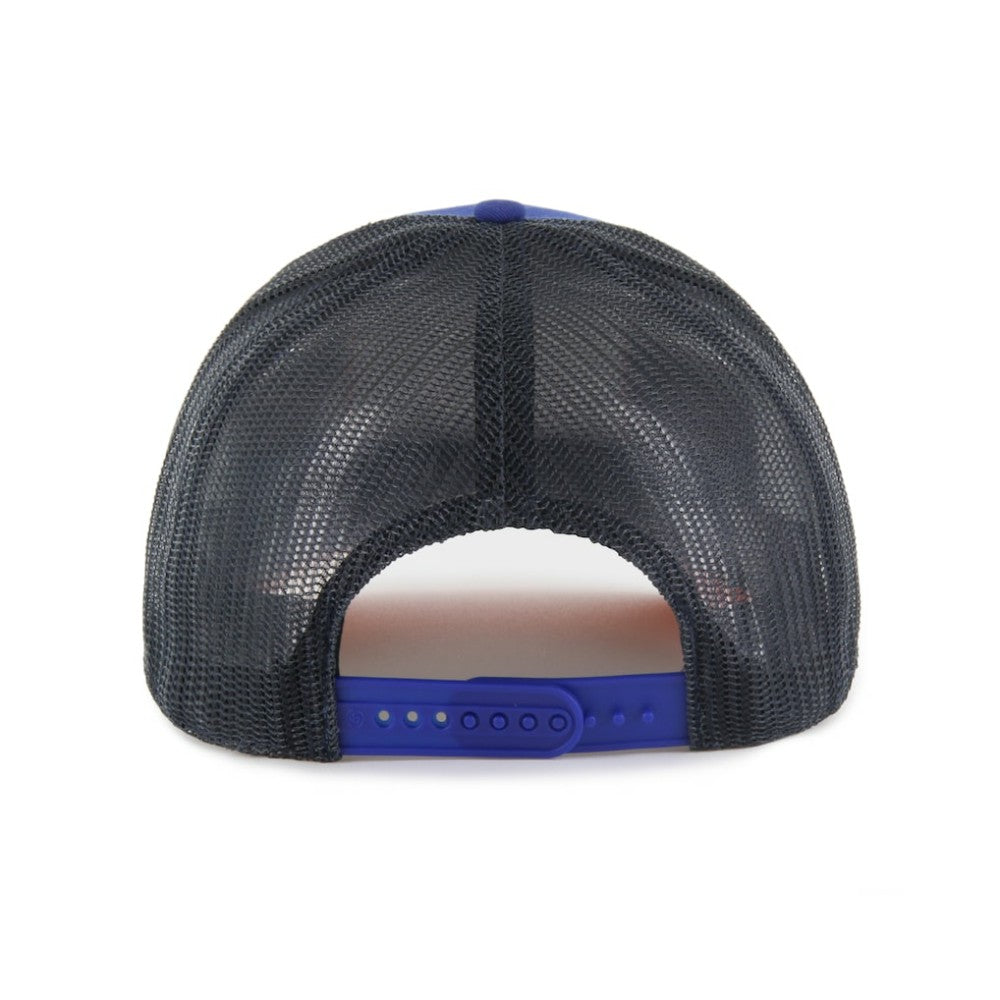 New York Mets '47 Hardline Trucker Adjustable Hat - Royal Hats