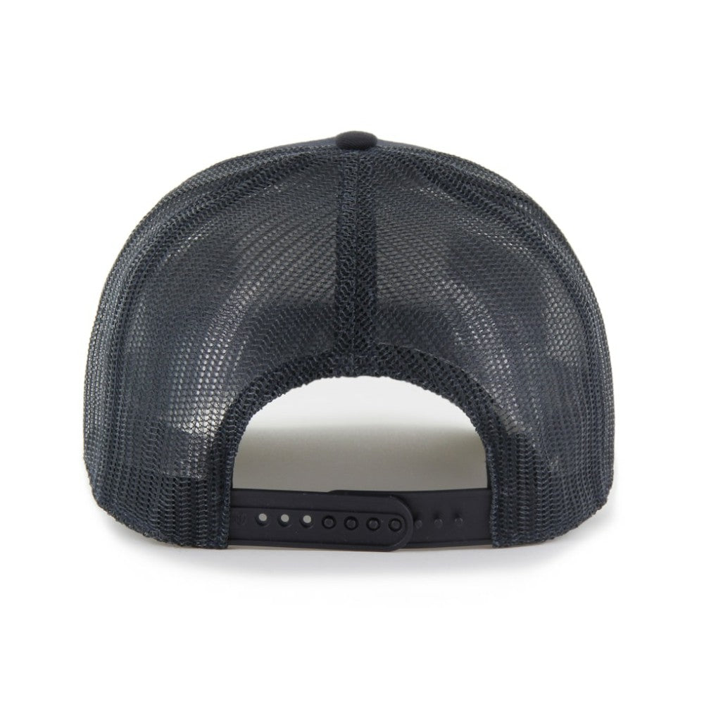 New York Yankees '47 Hardline Trucker Adjustable Hat - Navy Hats