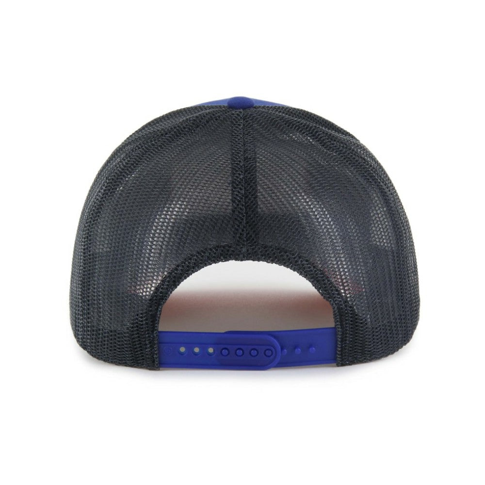 Chicago Cubs '47 Hardline Trucker Adjustable Hat - Royal Hats