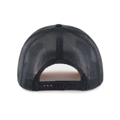 Boston Red Sox '47 Hardline Trucker Adjustable Hat - Navy Hats
