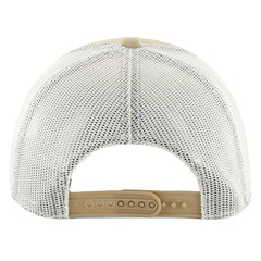 St. Louis Cardinals '47 Ridgewood Trucker Adjustable Hats - Khaki Hats