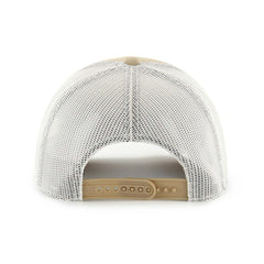 San Francisco Giants '47 Ridgewood Trucker Adjustable Hats - Khaki Hats