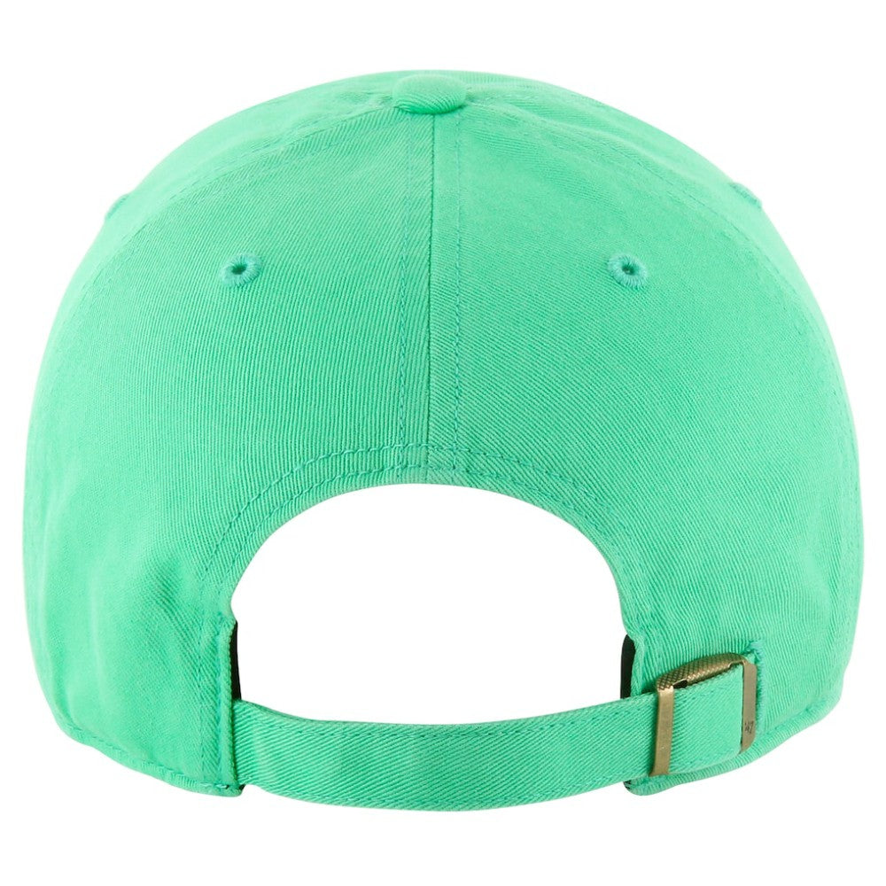 Athletics '47 Women's Luminance Cheer Clean Up Adjustable Hat - Green Hats