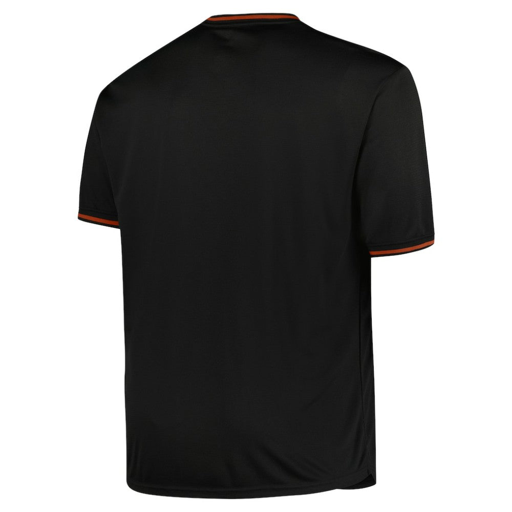 San Francisco Giants Profile Big & Tall Pop Fashion Jersey - Black Jerseys